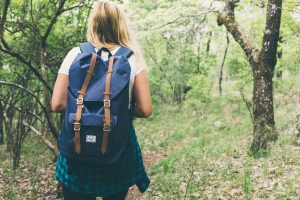 Teen Girl Backpack